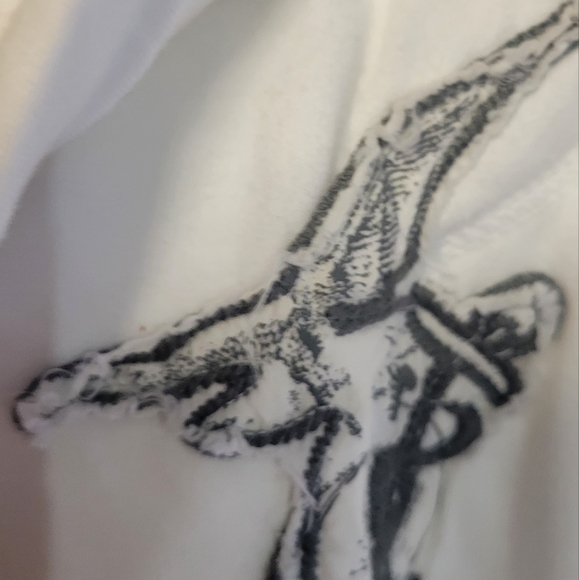 DA-NANG SWEATPANT SHORTS - Picture 3 of 4